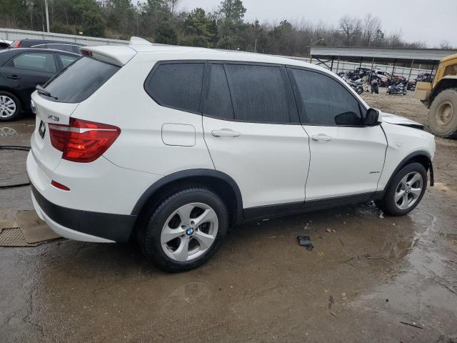 Photo 3 from auction – 2012 BMW X3 XDRIVE2 with VIN 5UXWX5C52CL719259