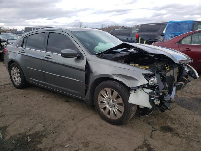 Photo 4 from auction – 2012 CHRYSLER 200 LX with VIN 1C3CCBAB4CN217322