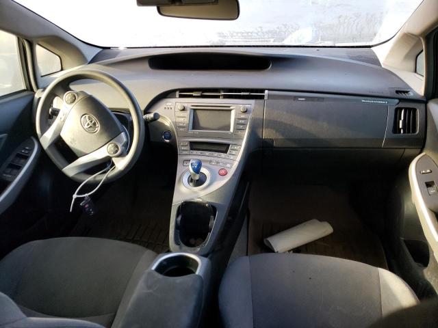 Photo 8 from auction – 2014 TOYOTA PRIUS PLUG with VIN JTDKN3DP8E3052226