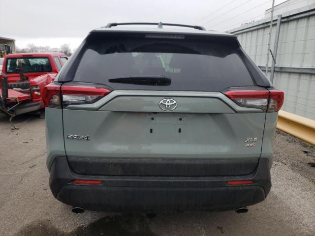 Photo 6 from auction – 2019 TOYOTA RAV4 XLE with VIN JTMP1RFV1KD005965