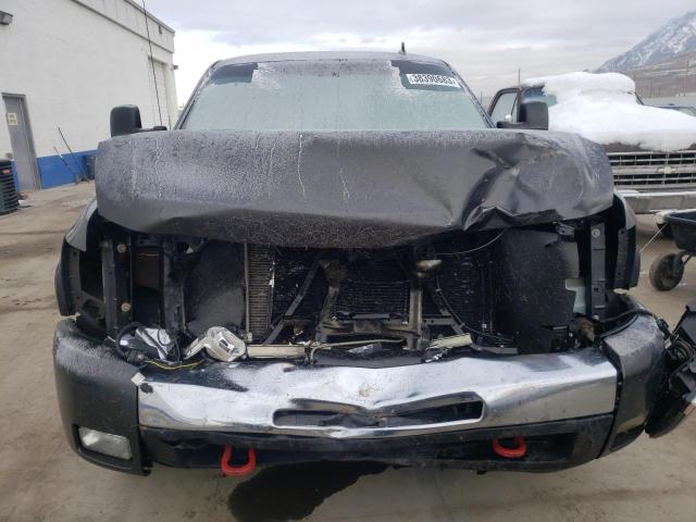 Photo 5 from auction – 2011 CHEVROLET SILVERADO with VIN 1GCRKSE30BZ275379