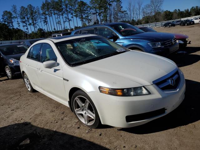 Photo 4 from auction – 2005 ACURA TL with VIN 19UUA662X5A044696