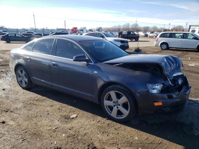 Photo 4 from auction – 2008 AUDI A6 3.2 QUA with VIN WAUDH74F78N123307