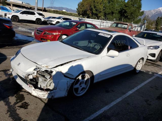 ACURA INTEGRA LS 2001 with VIN JH4DC435X1S003130 - Photo from auction