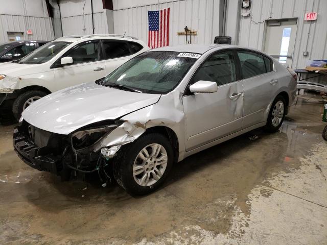 NISSAN ALTIMA BAS 2012 with VIN 1N4AL2AP4CN439248 - Photo from auction
