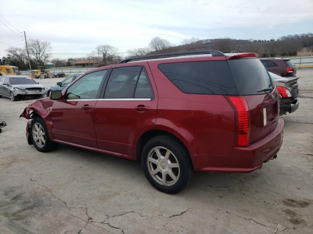 Photo 2 from auction – 2005 CADILLAC SRX with VIN 1GYEE637550224837