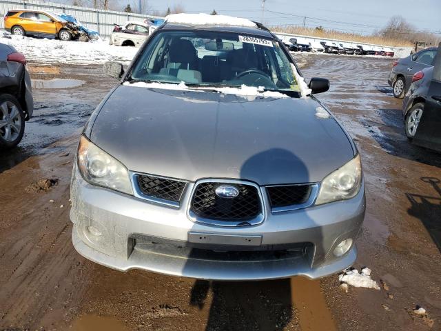 Photo 5 from auction – 2006 SUBARU IMPREZA OU with VIN JF1GG686X6G821599