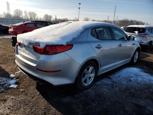 Photo 3 from auction – 2015 KIA OPTIMA LX with VIN 5XXGM4A79FG474302