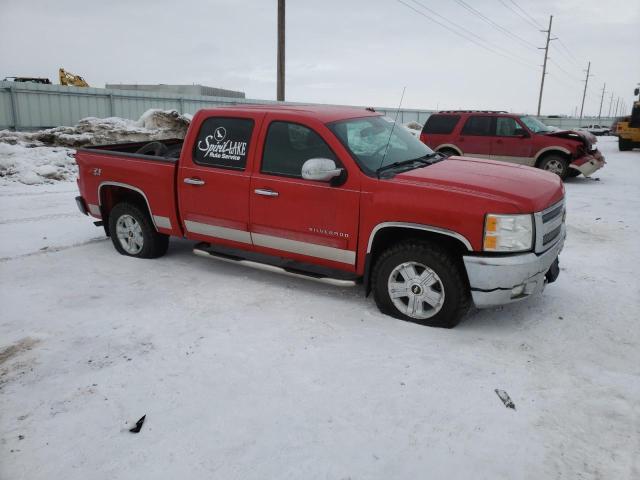 Photo 4 from auction – 2012 CHEVROLET SILVERADO with VIN 1GCPKSE79CF112386