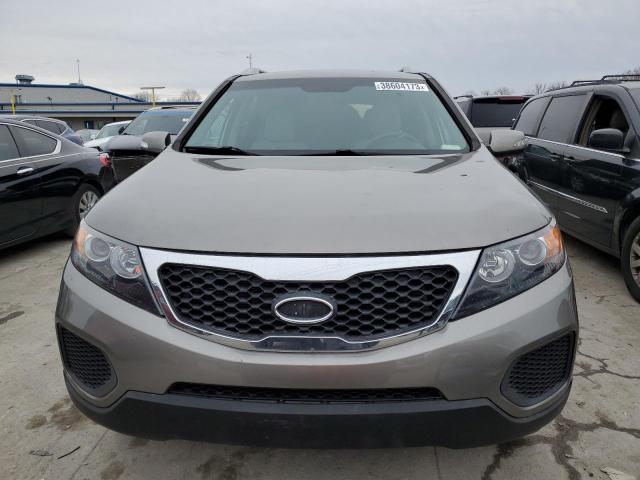 Photo 5 from auction – 2013 KIA SORENTO LX with VIN 5XYKTDA29DG338357