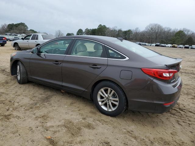 Photo 2 from auction – 2016 HYUNDAI SONATA SE with VIN 5NPE24AF3GH331839