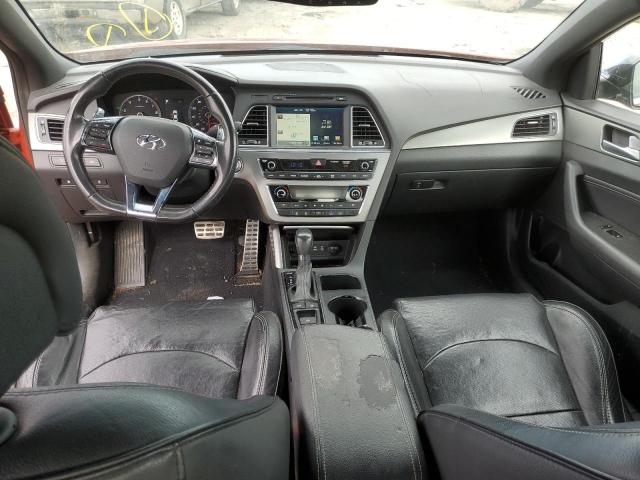 Photo 8 from auction – 2015 HYUNDAI SONATA SPO with VIN 5NPE34AB6FH116867