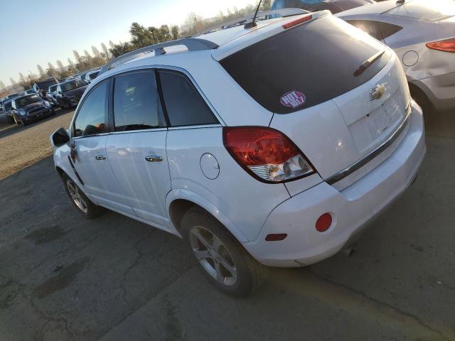 Photo 2 from auction – 2012 CHEVROLET CAPTIVA SP with VIN 3GNAL3E57CS592616