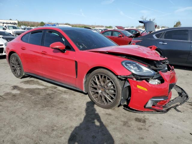 Photo 4 from auction – 2020 PORSCHE PANAMERA 4 with VIN WP0AB2A78LL140788