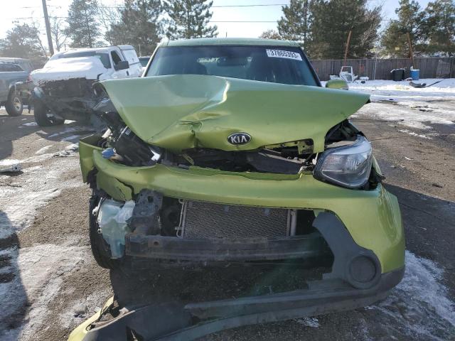 Снимка 5 от търг – 2014 KIA SOUL + с VIN KNDJP3A50E7715791