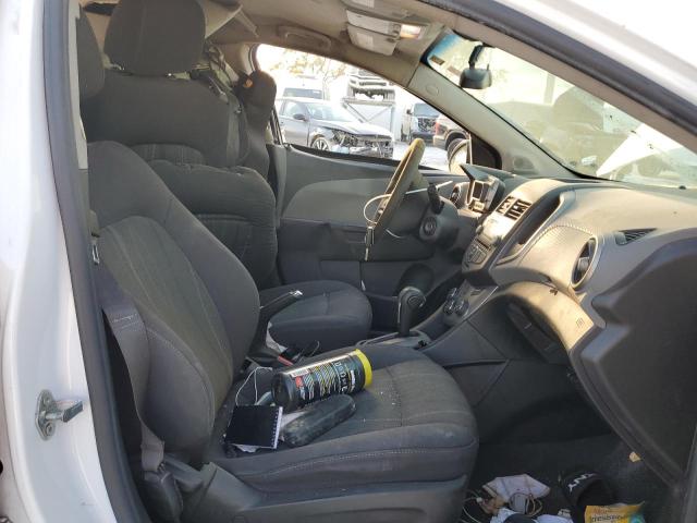 Photo 7 from auction – 2014 CHEVROLET SONIC LT with VIN 1G1JC5SH3E4210709