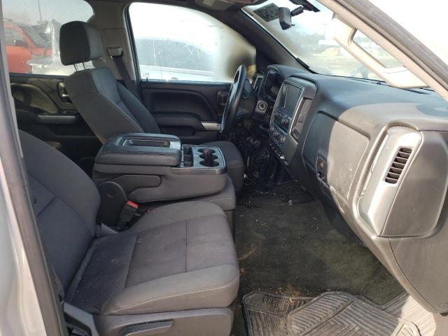 Photo 7 from auction – 2017 CHEVROLET SILVERADO with VIN 3GCUKREC8HG415240