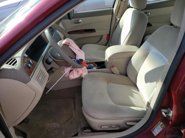 Photo 7 from auction – 2005 BUICK LACROSSE C with VIN 2G4WC532X51188755