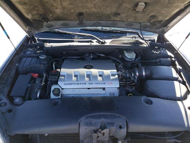 Photo 11 from auction – 2001 CADILLAC PROFESSION with VIN 1GEEH90Y61U501087