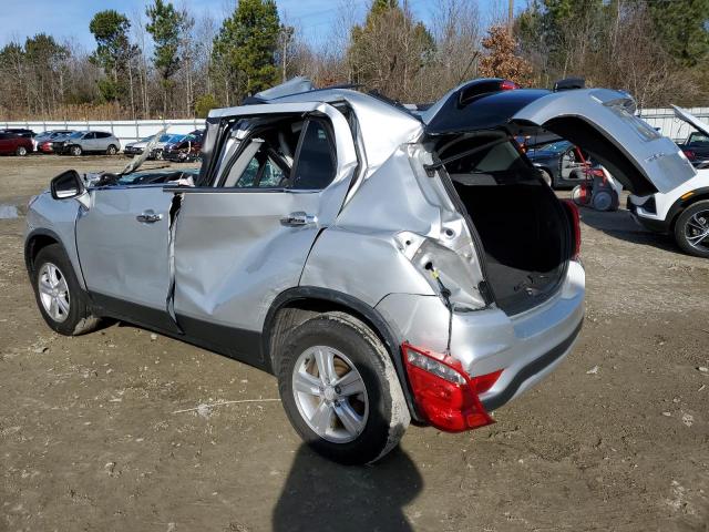 Photo 2 from auction – 2018 CHEVROLET TRAX 1LT with VIN 3GNCJPSB2JL214663