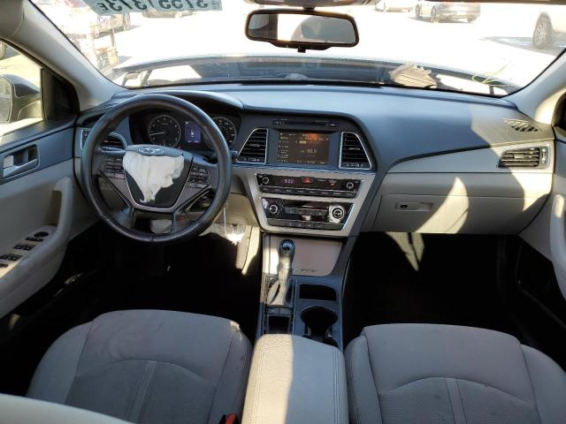 Photo 8 from auction – 2016 HYUNDAI SONATA SE with VIN 5NPE24AF1GH331385