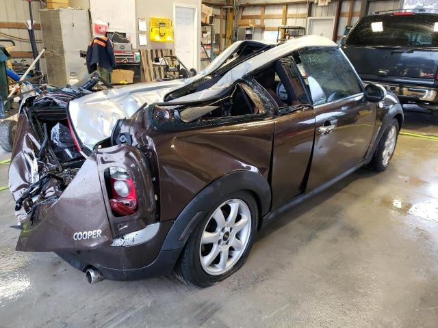 Photo 3 from auction – 2008 MINI COOPER CLU with VIN WMWML33598TJ47166