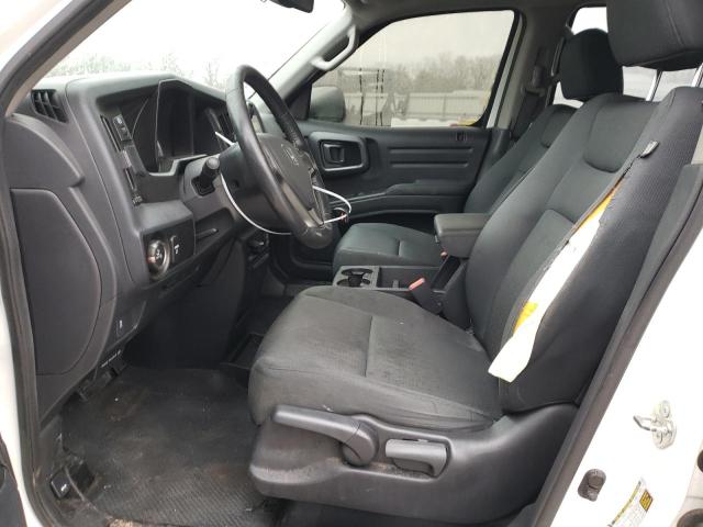 Photo 7 from auction – 2013 HONDA RIDGELINE with VIN 5FPYK1F73DB009751