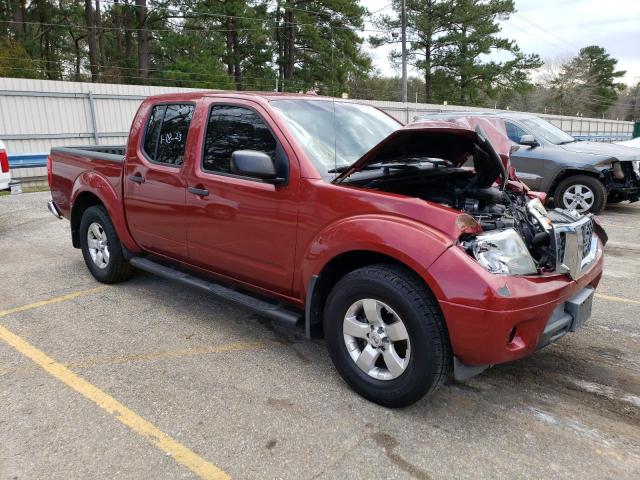Photo 4 from auction – 2013 NISSAN FRONTIER S with VIN 1N6AD0ER1DN711079