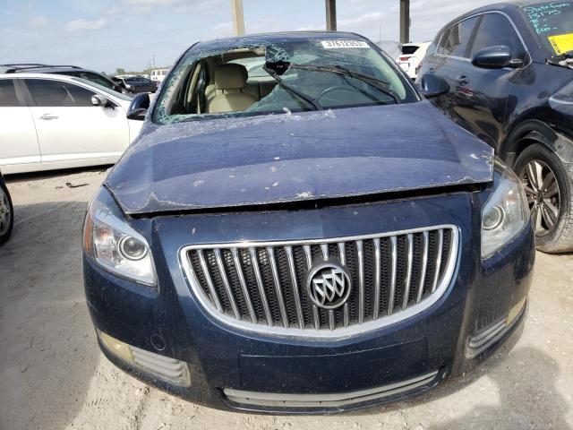 Photo 5 from auction – 2011 BUICK REGAL CXL with VIN W04G15GV1B1094486
