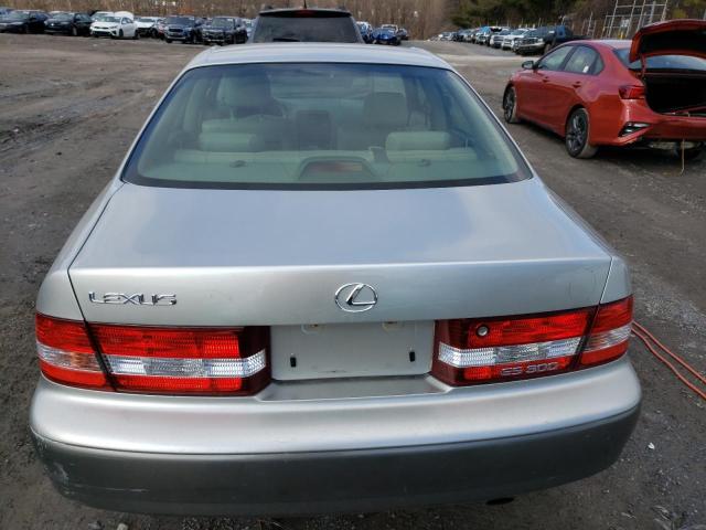 Photo 6 from auction – 2001 LEXUS ES 300 with VIN JT8BF28G110325731