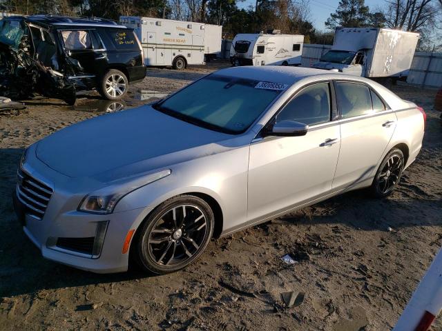 Photo 1 from auction – 2017 CADILLAC CTS with VIN 1G6AP5SX2H0114295