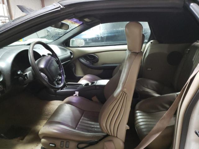 Photo 7 from auction – 2002 PONTIAC FIREBIRD with VIN 2G2FV32G922164635