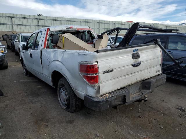 Photo 2 from auction – 2014 FORD F150 SUPER with VIN 1FTEX1CM8EKD25836