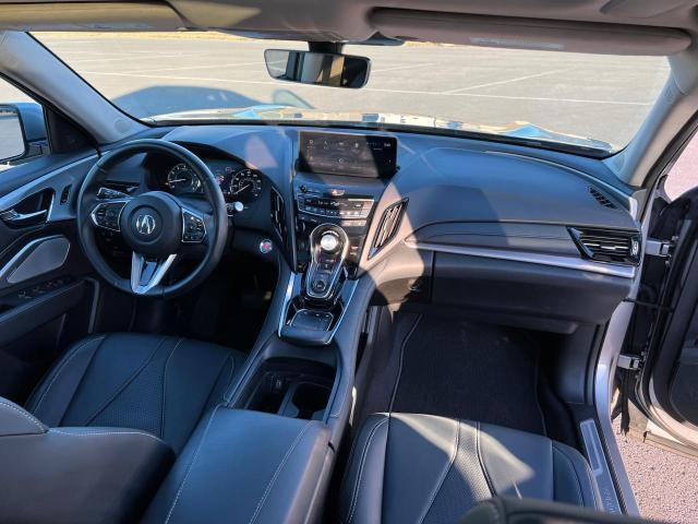 Photo 9 from auction – 2021 ACURA RDX TECHNO with VIN 5J8TC2H5XML032248