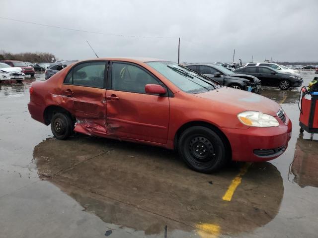 Photo 4 from auction – 2008 TOYOTA COROLLA CE with VIN 1NXBR32E48Z965663