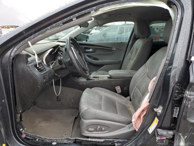 Photo 7 from auction – 2019 CHEVROLET IMPALA PRE with VIN 2G1105S38K9110255