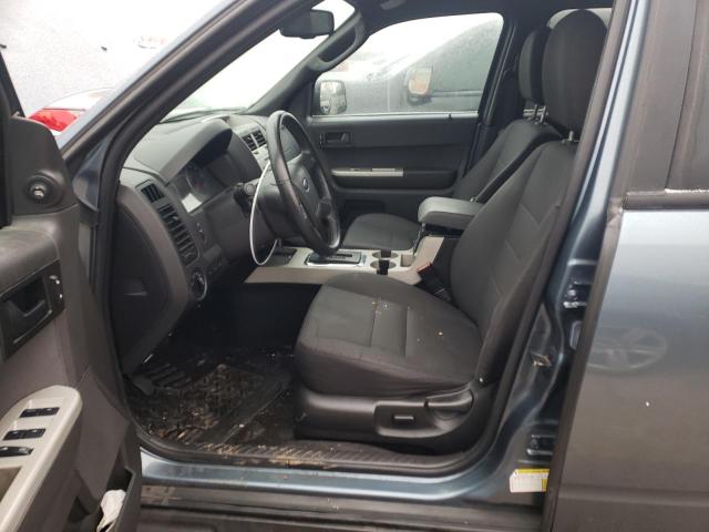 Photo 7 from auction – 2011 FORD ESCAPE XLT with VIN 1FMCU0D77BKC22207