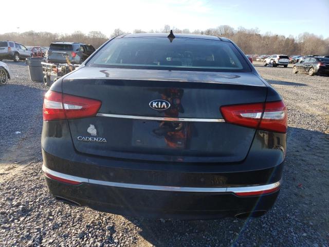 Photo 6 from auction – 2014 KIA CADENZA with VIN KNALN4D73E5121089