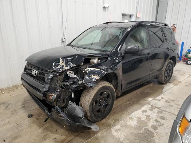 TOYOTA RAV4 2007 with VIN JTMBK33V776021107 - Photo from auction