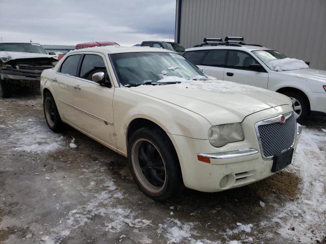 Photo 4 from auction – 2008 CHRYSLER 300C with VIN 2C3LK63H58H249773