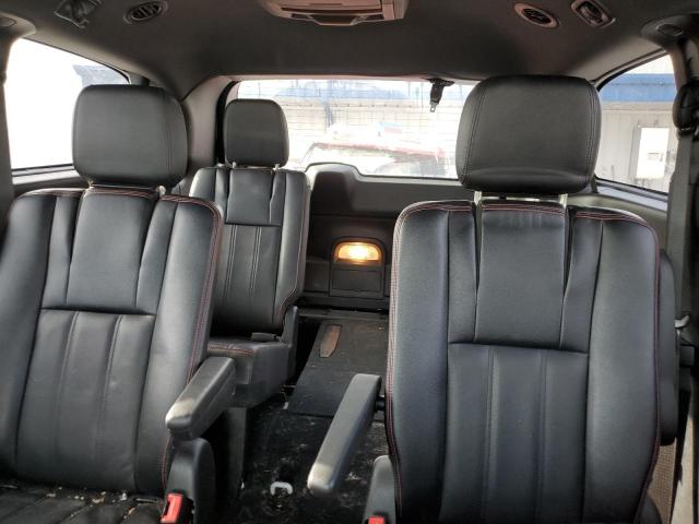 Photo 10 from auction – 2018 DODGE GRAND CARA with VIN 2C4RDGEG6JR284722