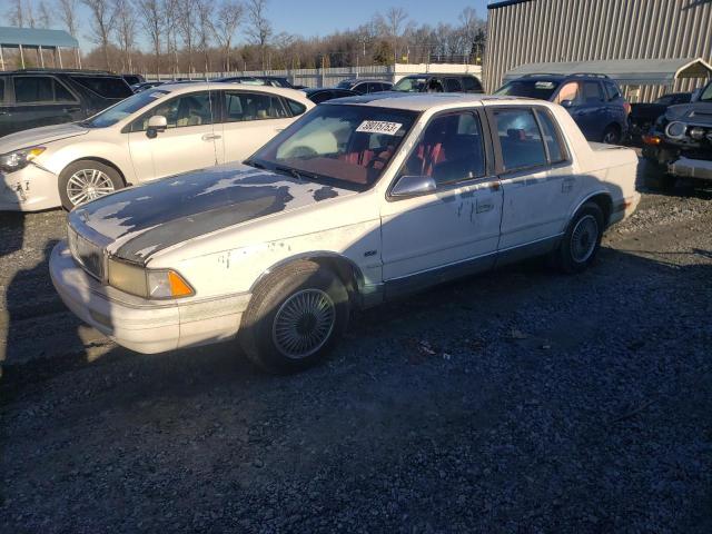 CHRYSLER LEBARON A- 1992 with VIN 3C3XA4630NT256612 - Photo from auction