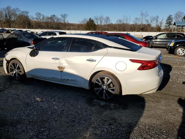 Photo 2 from auction – 2017 NISSAN MAXIMA 3.5 with VIN 1N4AA6AP5HC453773