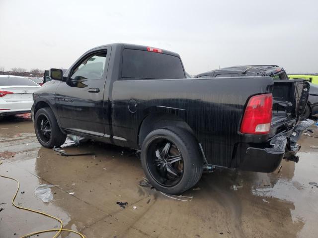 Photo 2 from auction – 2012 DODGE RAM 1500 S with VIN 3C6JD6CT1CG239808