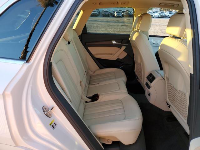 Photo 11 from auction – 2021 AUDI Q5 PREMIUM with VIN WA1BAAFY2M2072525
