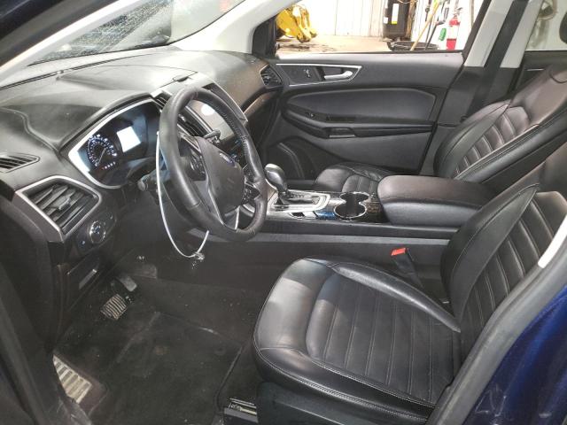 Photo 7 from auction – 2017 FORD EDGE SEL with VIN 2FMPK4J90HBC45738
