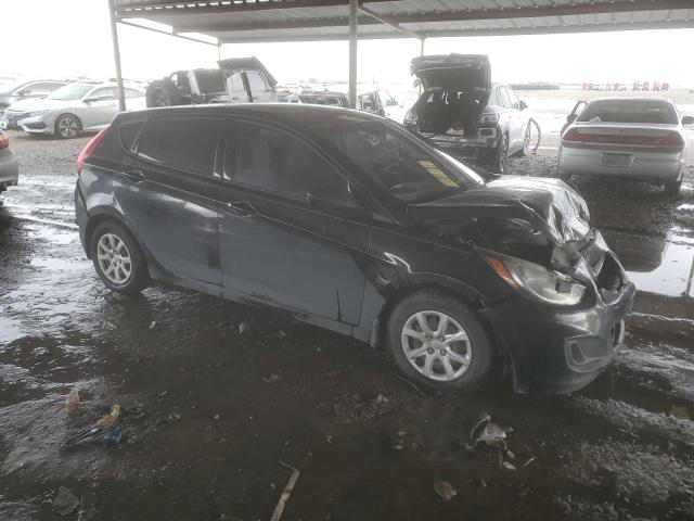 Photo 4 from auction – 2014 HYUNDAI ACCENT GLS with VIN KMHCT5AE2EU192951