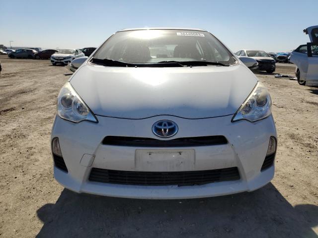 Photo 5 from auction – 2014 TOYOTA PRIUS C with VIN JTDKDTB35E1069175