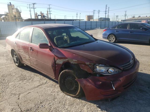 Photo 4 from auction – 2003 TOYOTA CAMRY LE with VIN 4T1BE32K03U149995