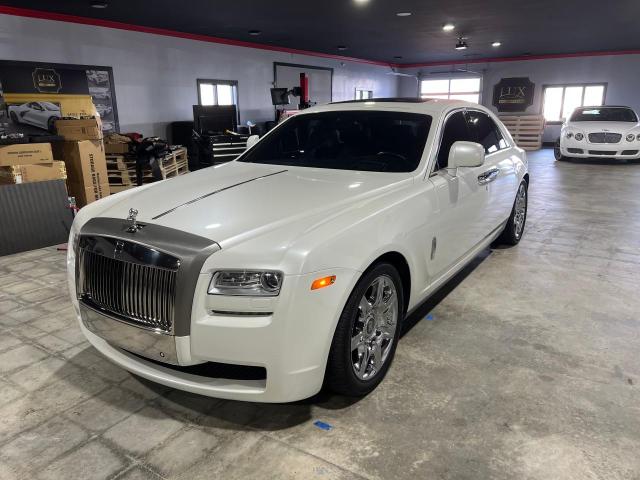 Photo 2 from auction – 2011 ROLLS-ROYCE GHOST with VIN SCA664S5XBUX49612